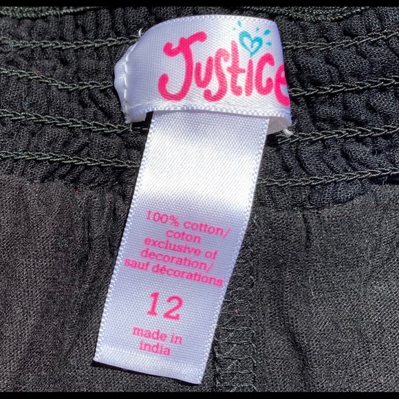 Justice girls tribal skirt - Picture 2 of 3